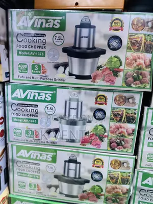 Avinas Cooking Food Chopper (7.5l)
