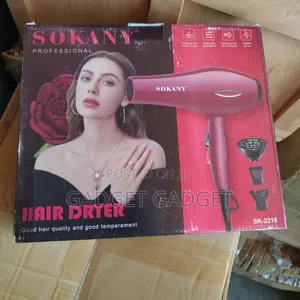 Sokany Professional Hair Dryer