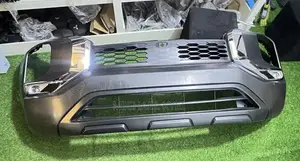Mitsubishi Outlander 23 Complete Front Bumper