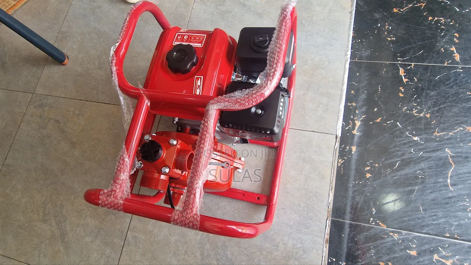 Petrol Water Pump