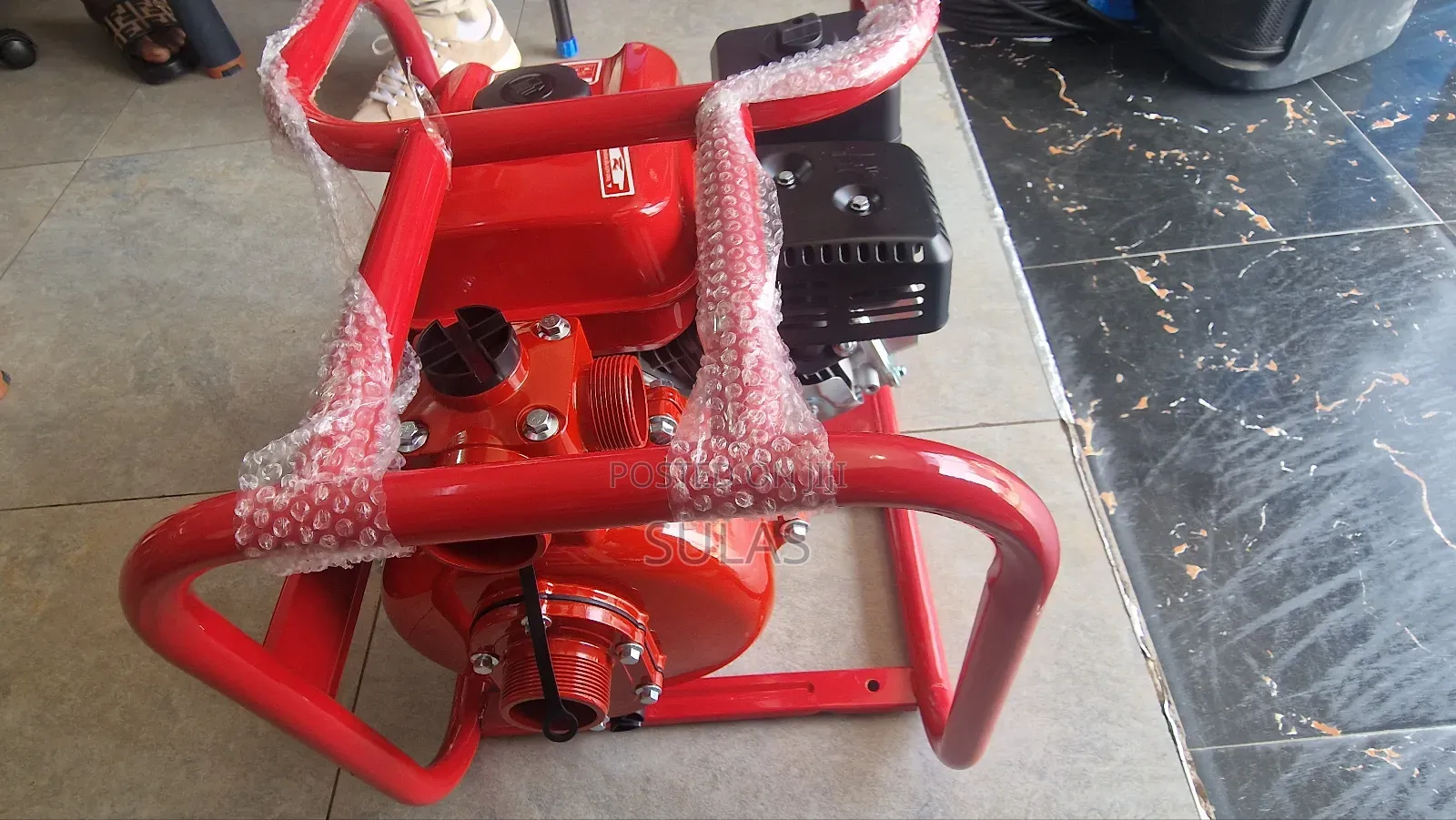 Petrol Water Pump