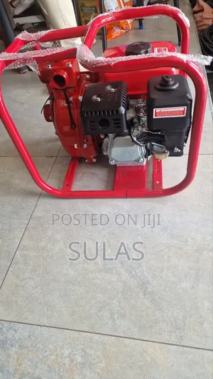 Petrol Water Pump