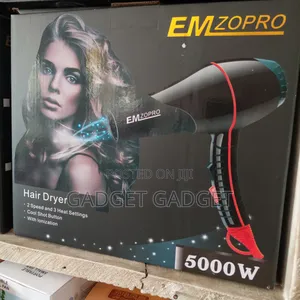 Emzopro Professional Hair Dryer (5000w)