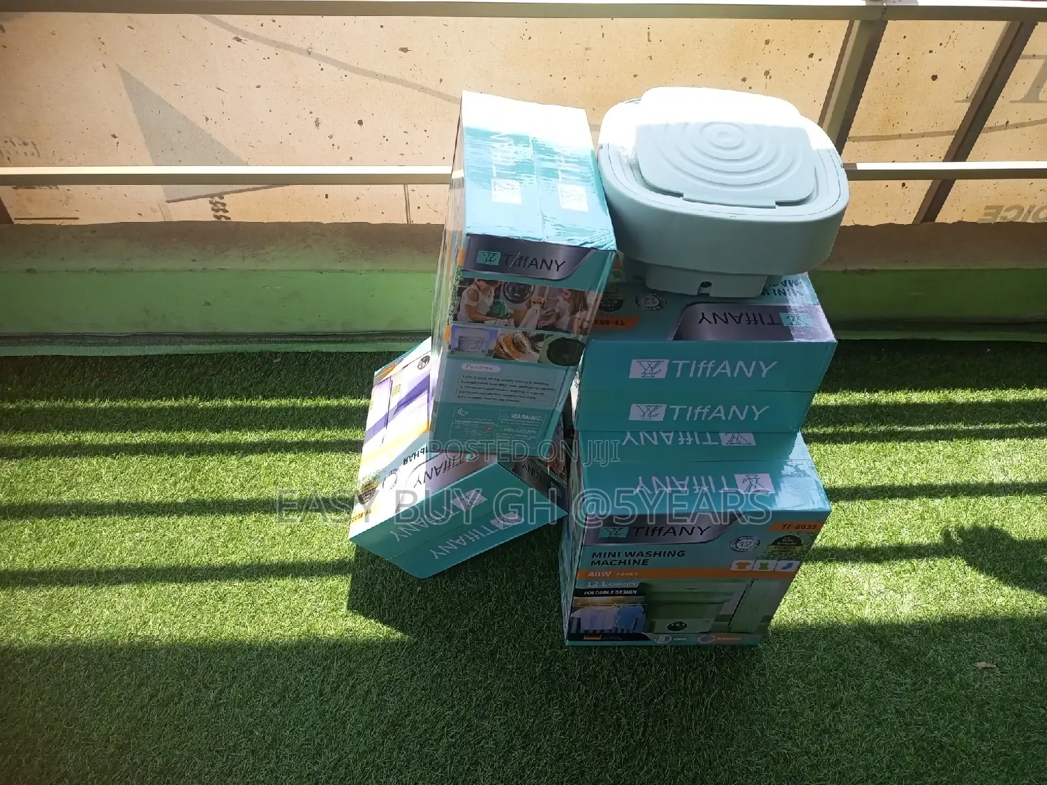 Reliable 40w Tiffany Washing Machine Best Foldable Tiffany
