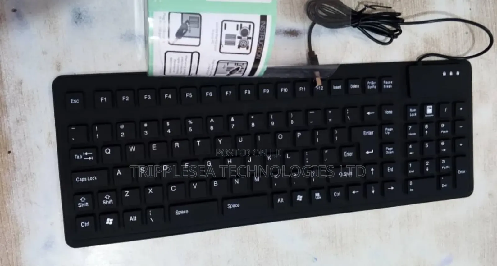 Computer Keyboard