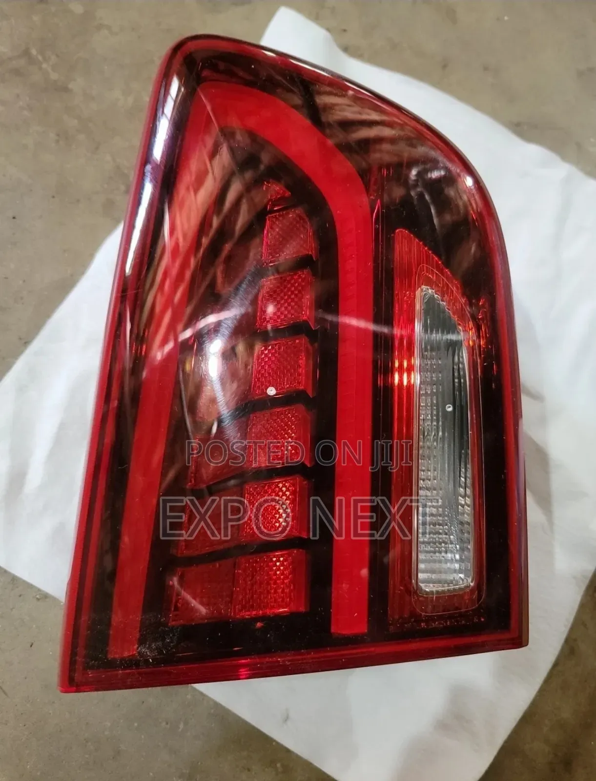 2019-2020 Kia Sorento Left  Side Inner Taillight
