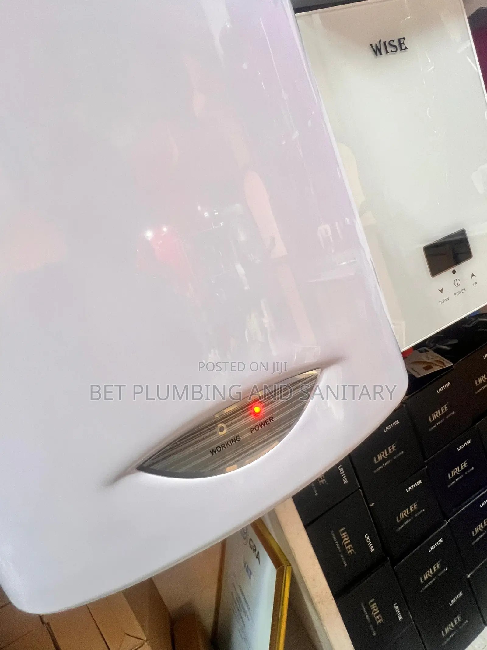 Automatic Hand Dryer