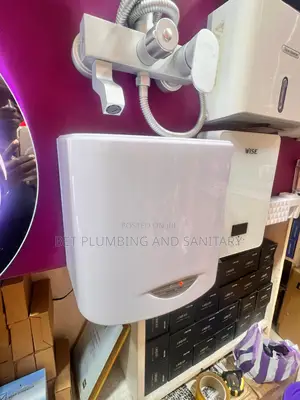Automatic Hand Dryer