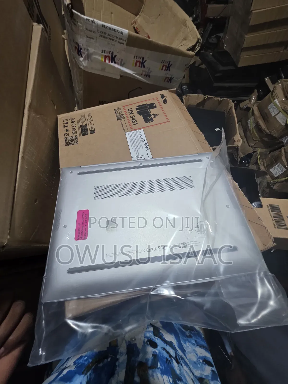 New Laptop HP EliteBook 840 G11 16GB Intel Core Ultra 5 SSD 256GB
