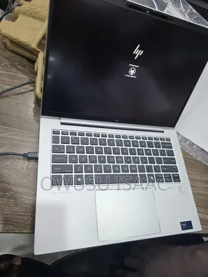 New Laptop HP EliteBook 840 G11 16GB Intel Core Ultra 5 SSD 256GB