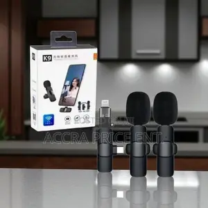 Wireless Microphone 2 in 1 (436888)