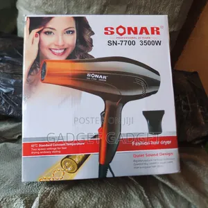 Sonar Lasting Hair Dryer