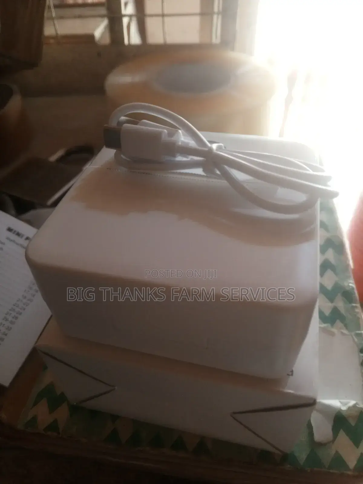 Mini Printer,Good For Invoice/Receipts