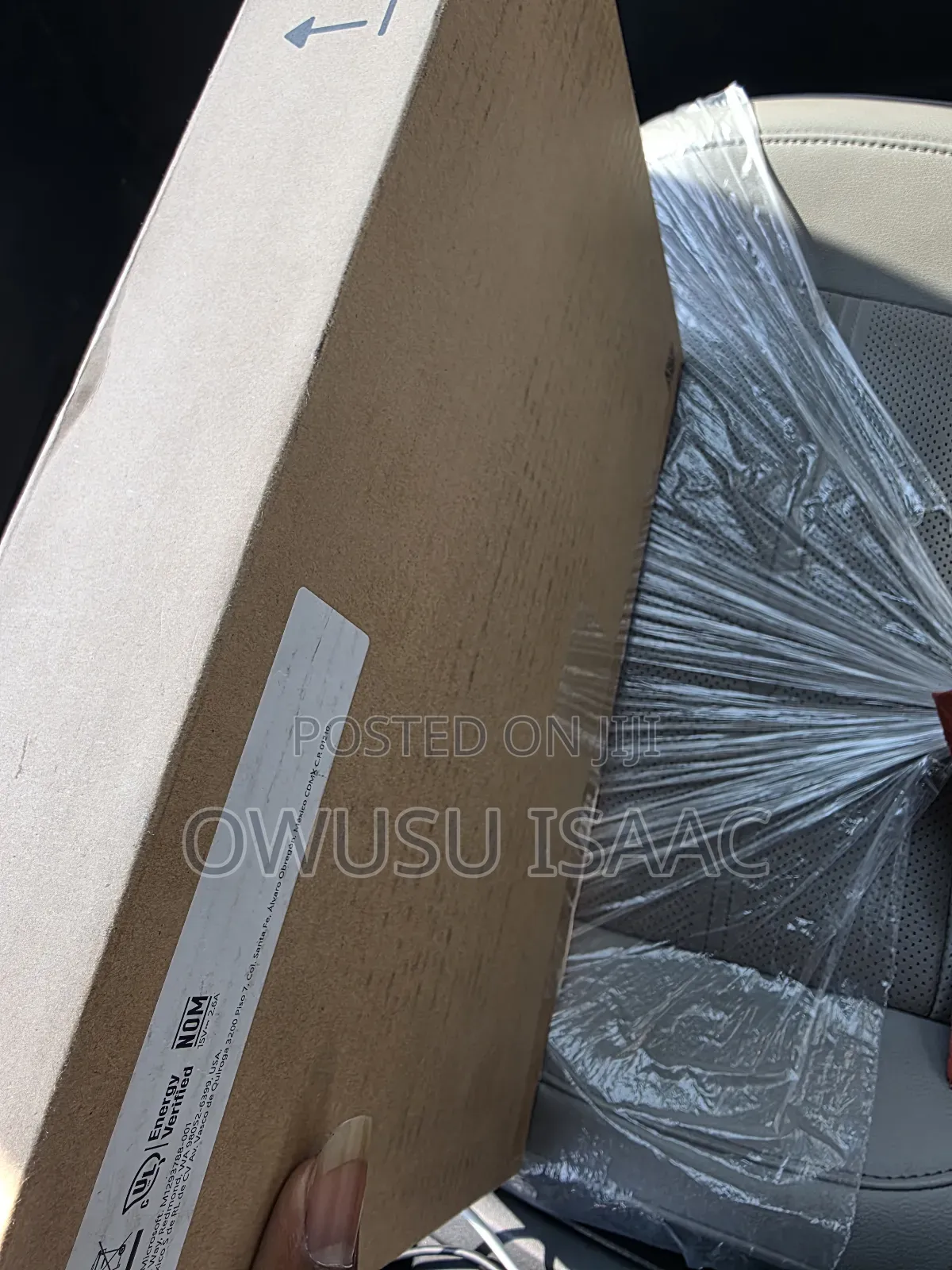 New Laptop Microsoft Surface Laptop 6 16GB Intel Core Ultra 7 SSD 512GB