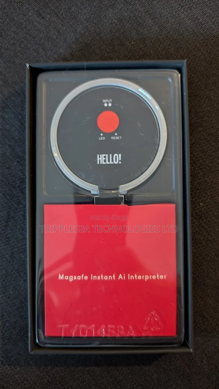 Magsafe Interpreter