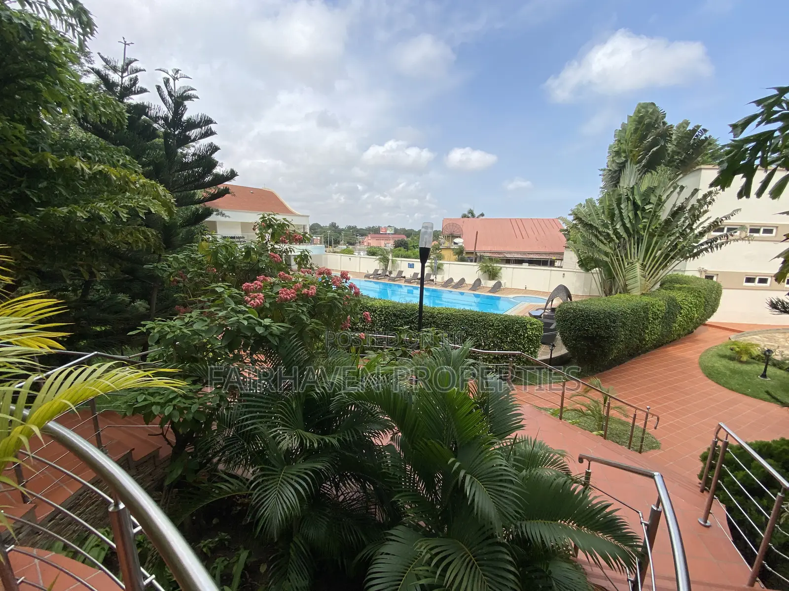 Fully Furnished 3 Bedrooms Apartment for Rent