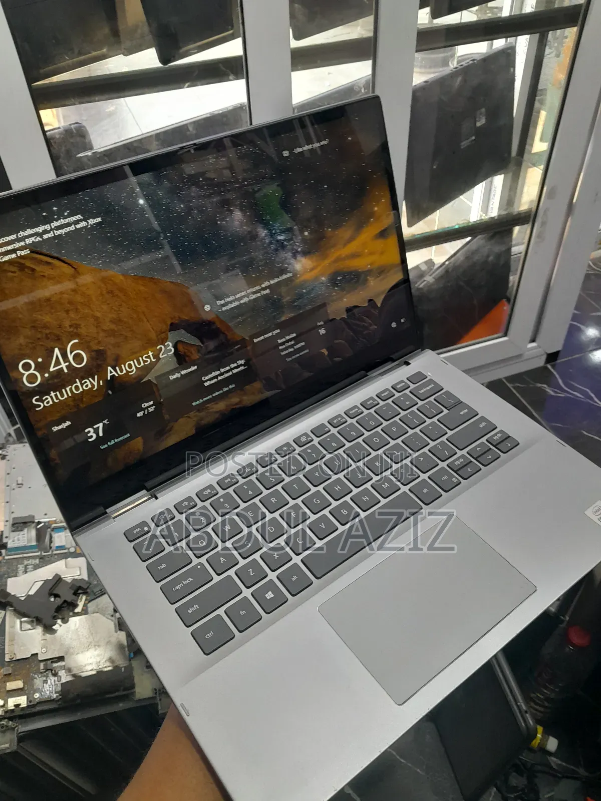 Laptop Dell Latitude 15 E5540 16GB Intel Core I7 SSD 256GB