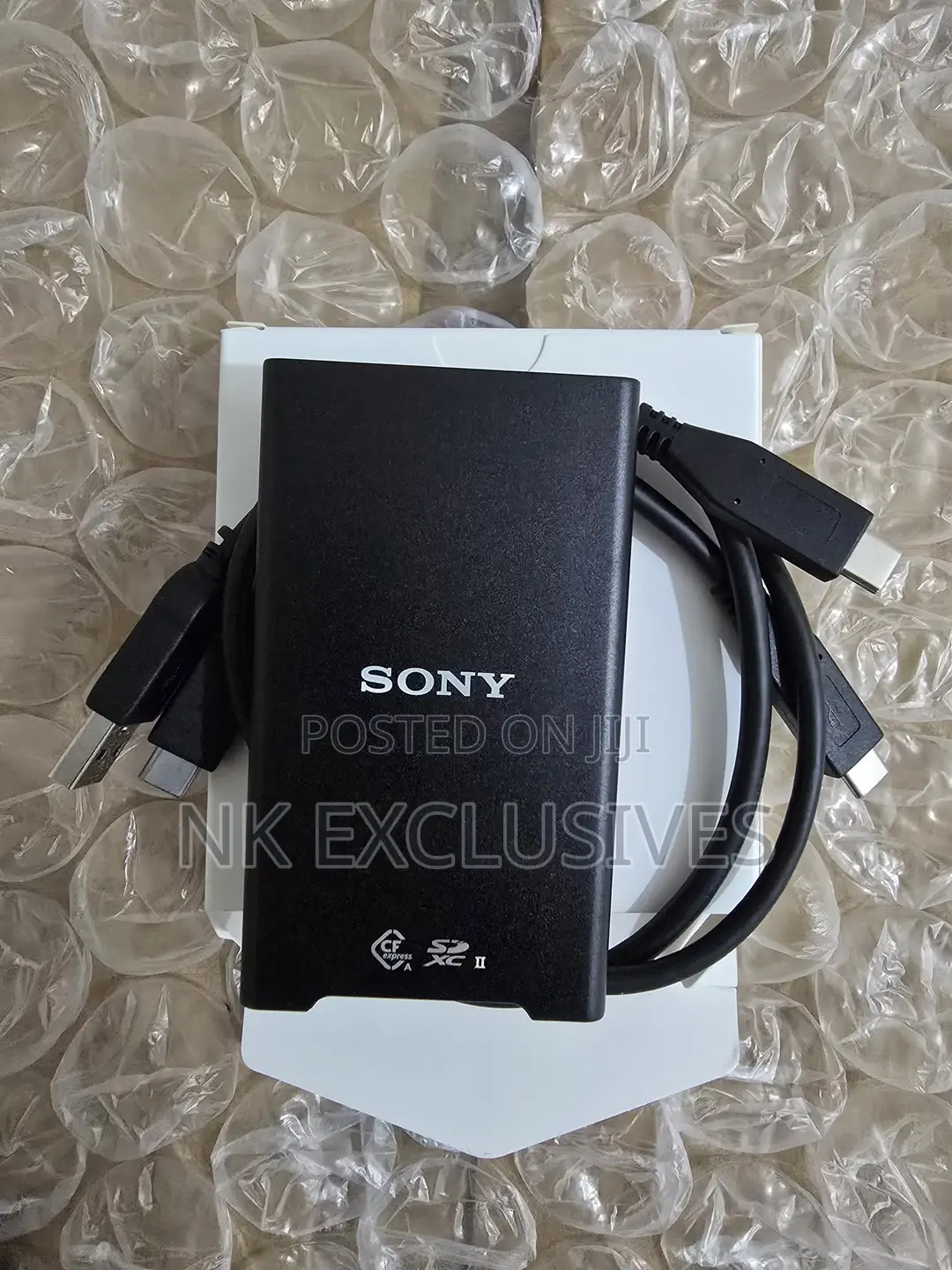 Sony MRW-G2 Cfexpress Type a/Sd Memory Card Reader