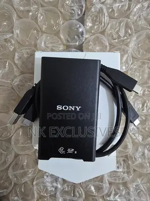 Sony MRW-G2 Cfexpress Type a/Sd Memory Card Reader