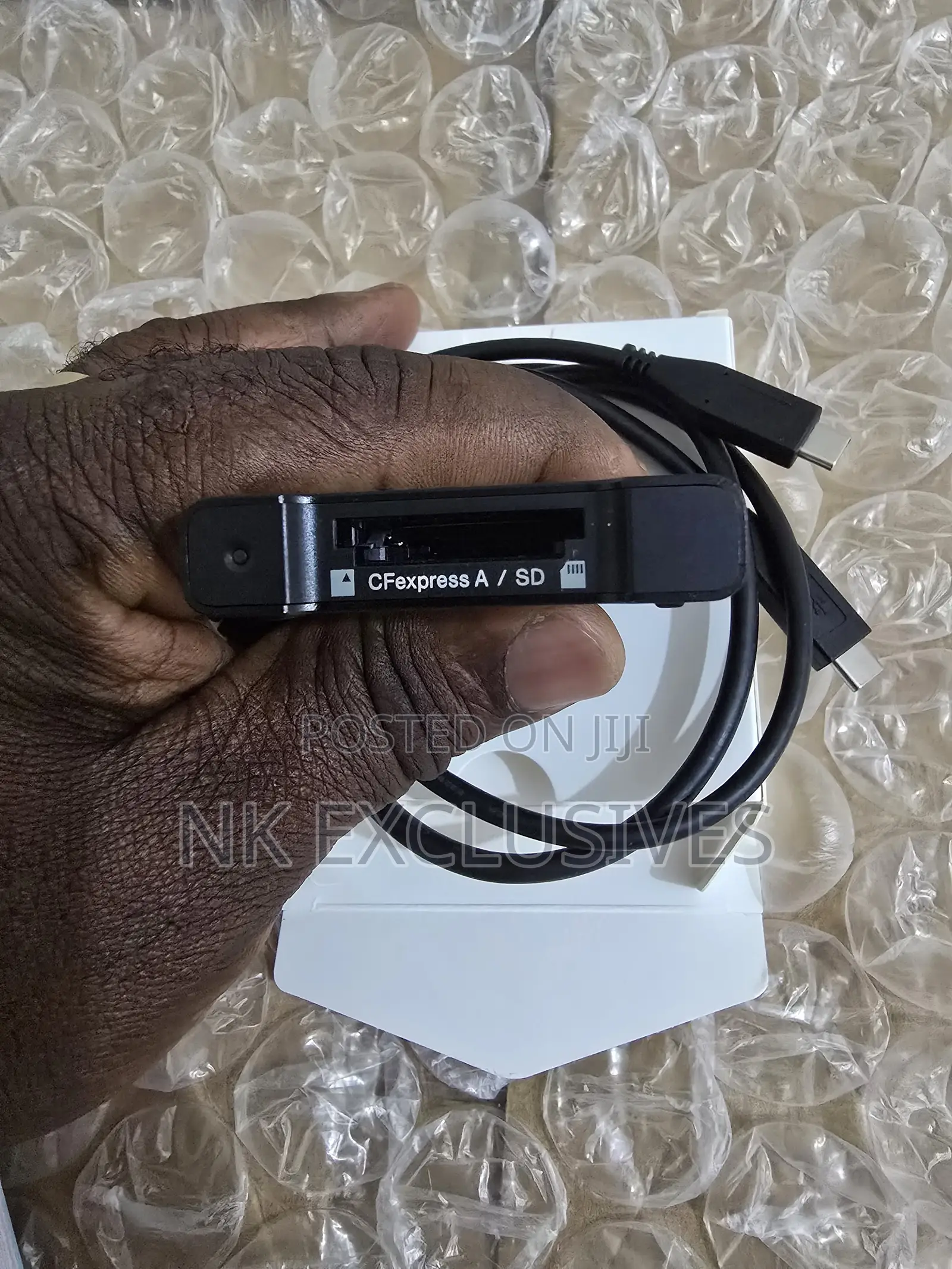 Sony MRW-G2 Cfexpress Type a/Sd Memory Card Reader