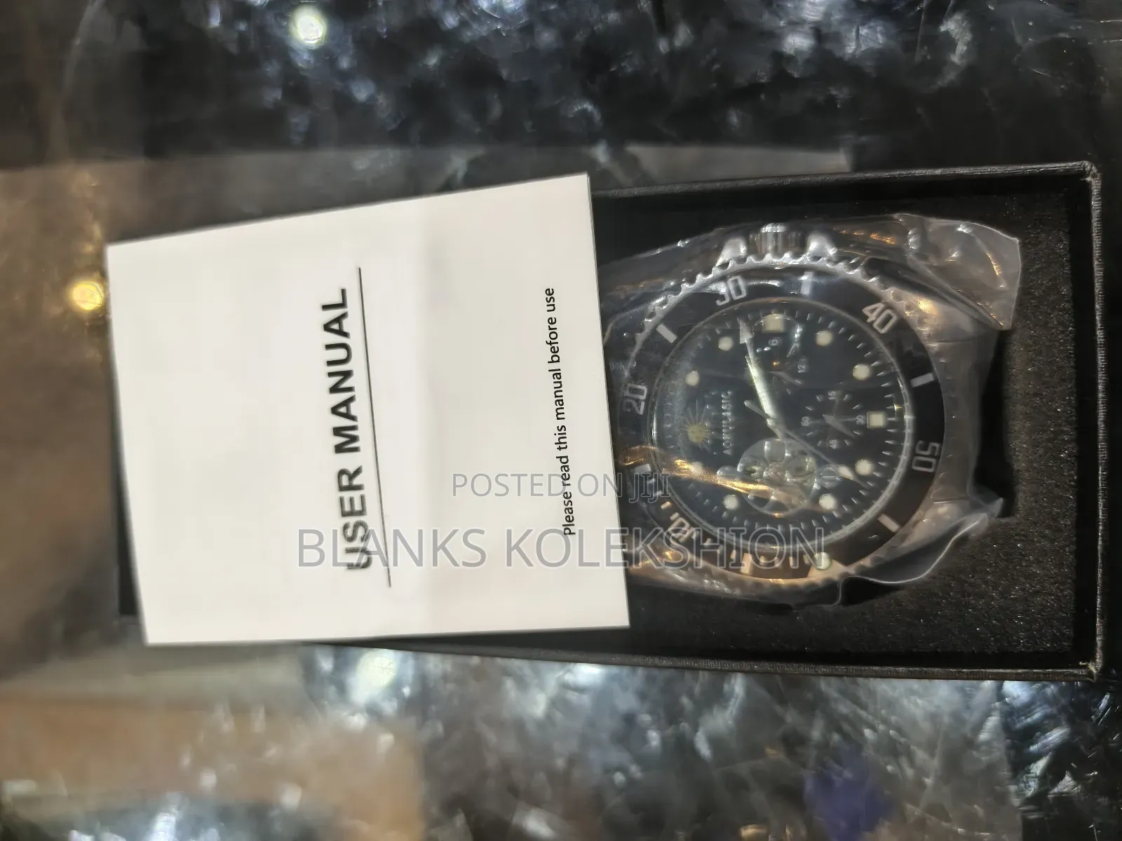 Premium Quality Watch
