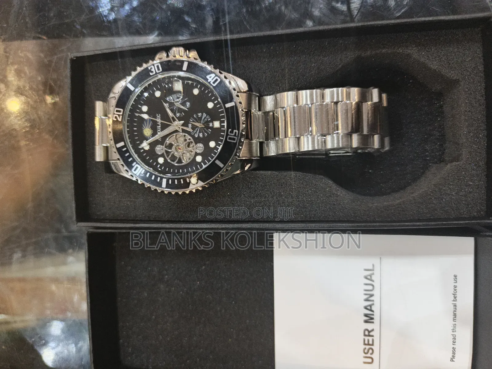 Premium Quality Watch