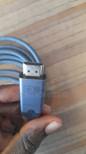 Dp to Hdmi Cable 3meters Long