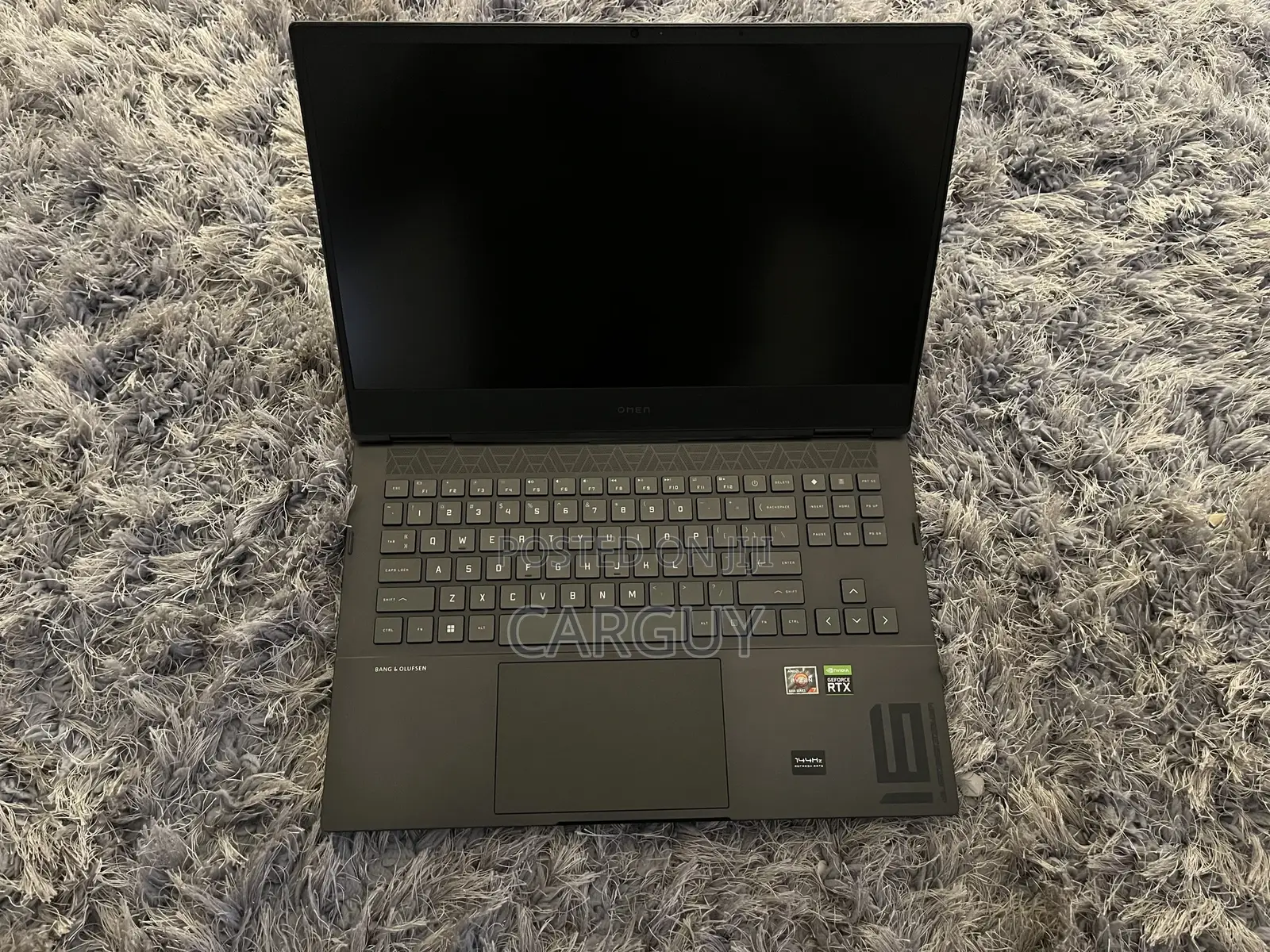 Laptop HP Omen 16 16GB AMD Ryzen 7 SSD 512GB