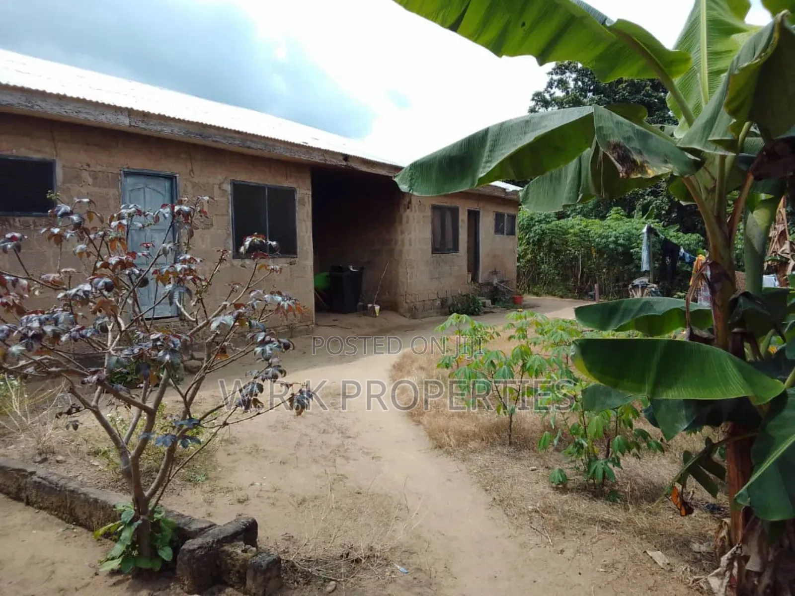3 Plots of Land for Sale at Koforidua