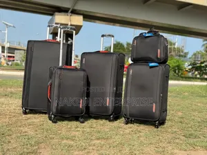 Trolling Travelling Luggage 5 Set at Nakem Enterprise