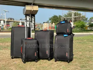 Trolling Travelling Luggage 5 Set at Nakem Enterprise