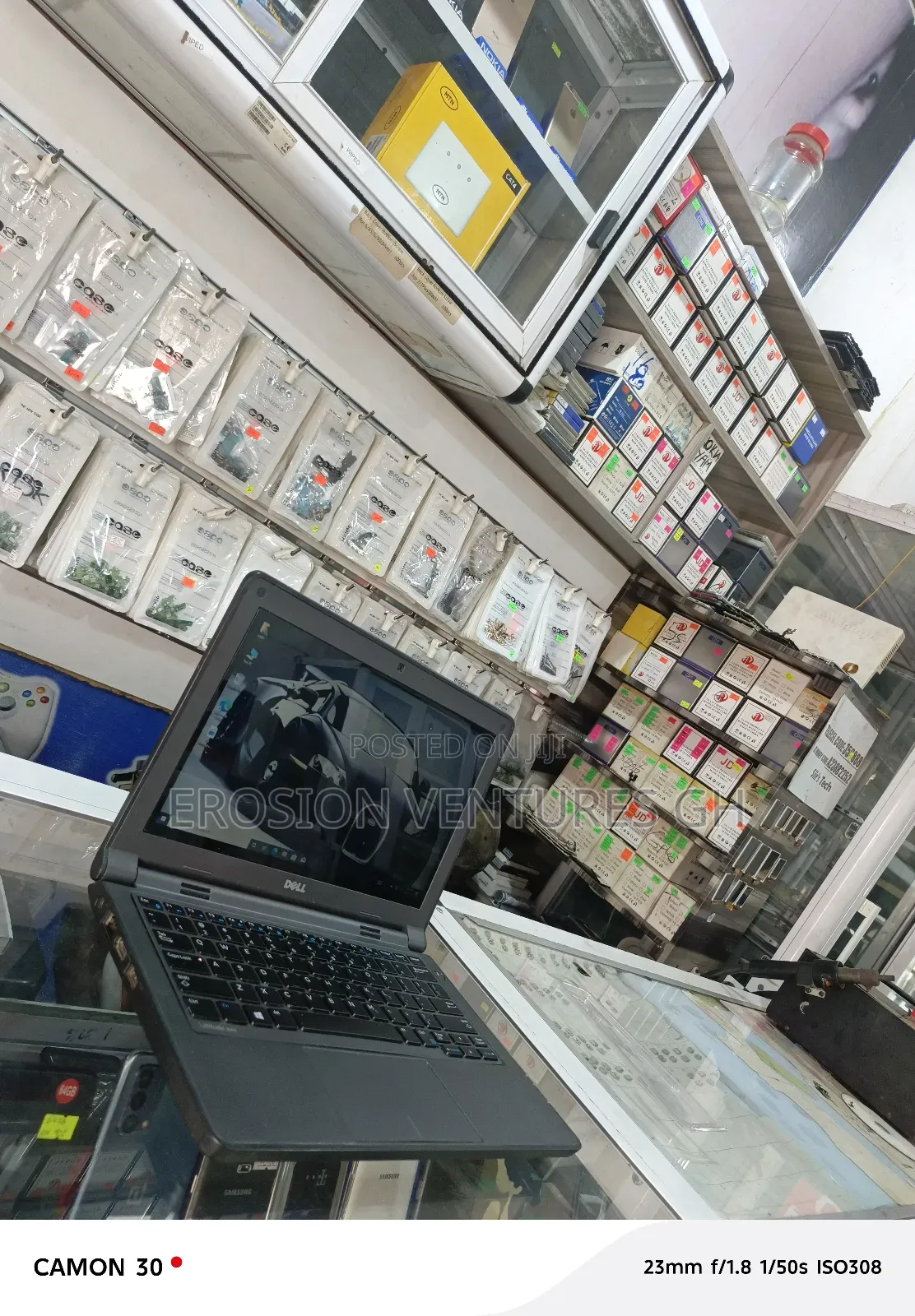 Laptop Dell Latitude 3320 4GB Intel HDD 500GB