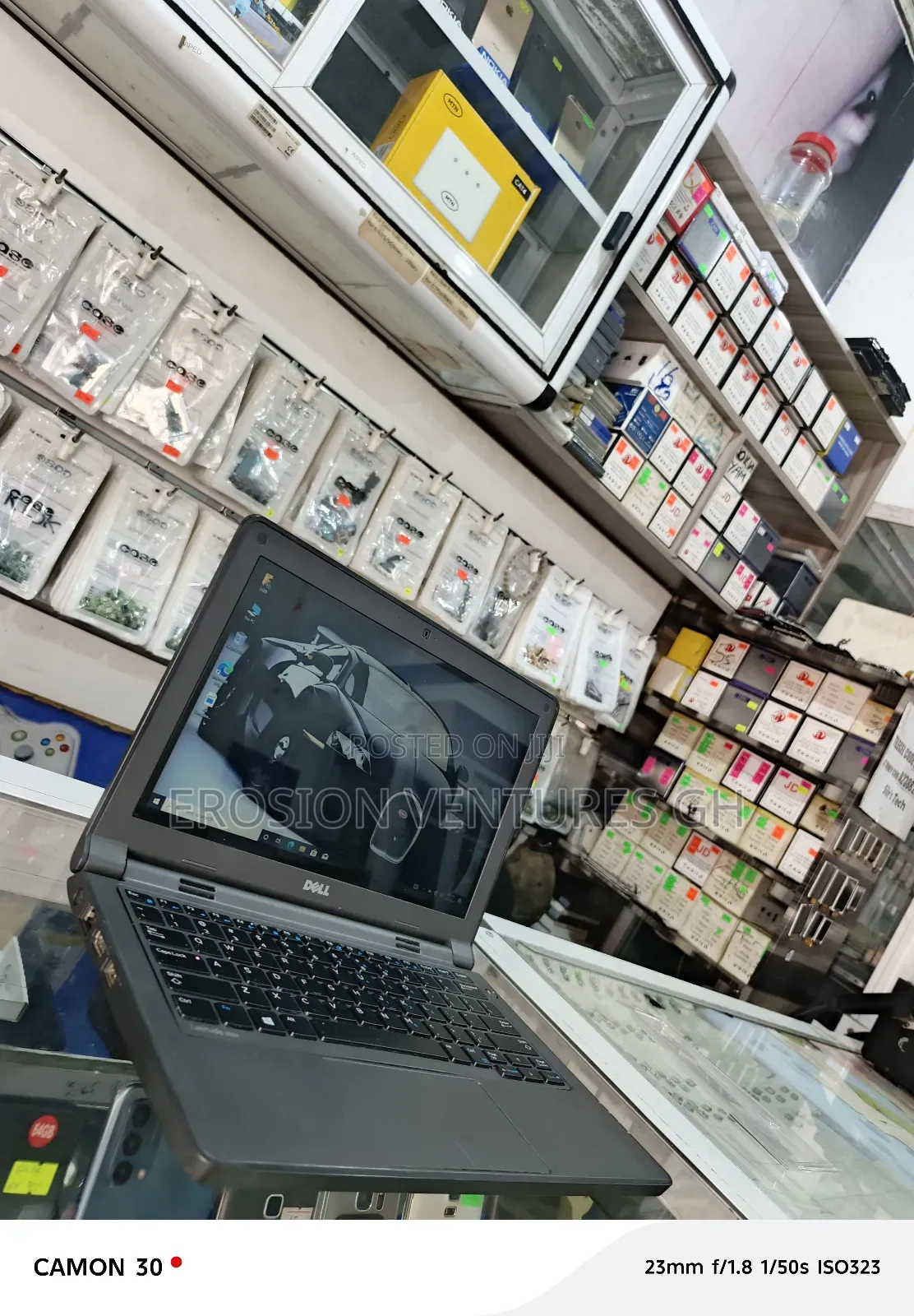 Laptop Dell Latitude 3320 4GB Intel HDD 500GB