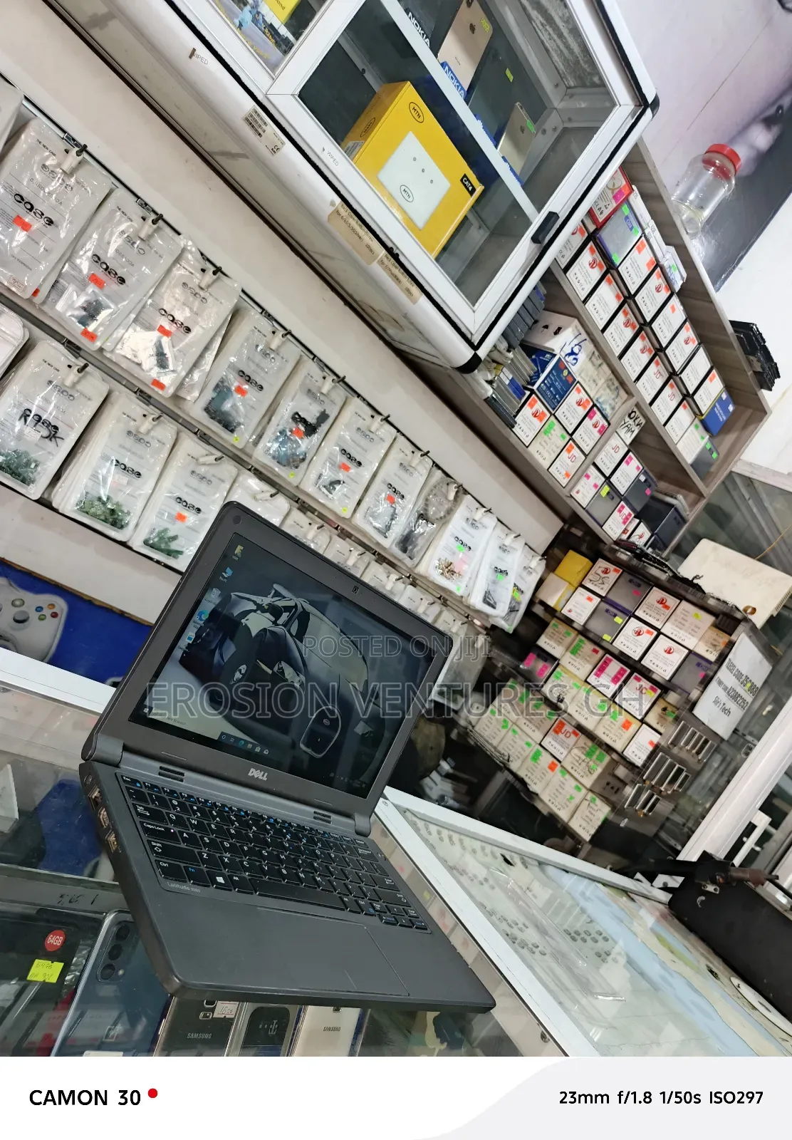 Laptop Dell Latitude 3320 4GB Intel HDD 500GB