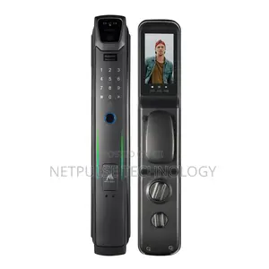 G515 Smart Lock for Metal Security Doors
