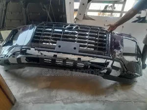 Hyundai Palisade 2020 Front Bumper Complete