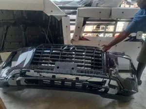 Hyundai Palisade 2020 Front Bumper Complete