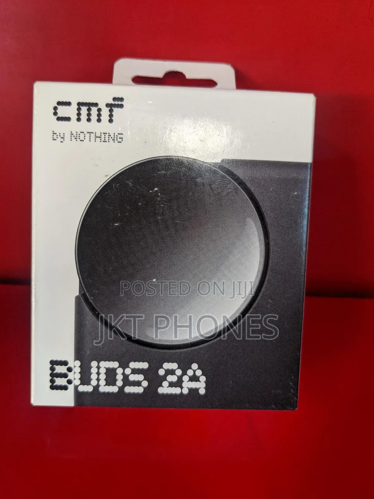 CMT by Nothing Buds 2a
