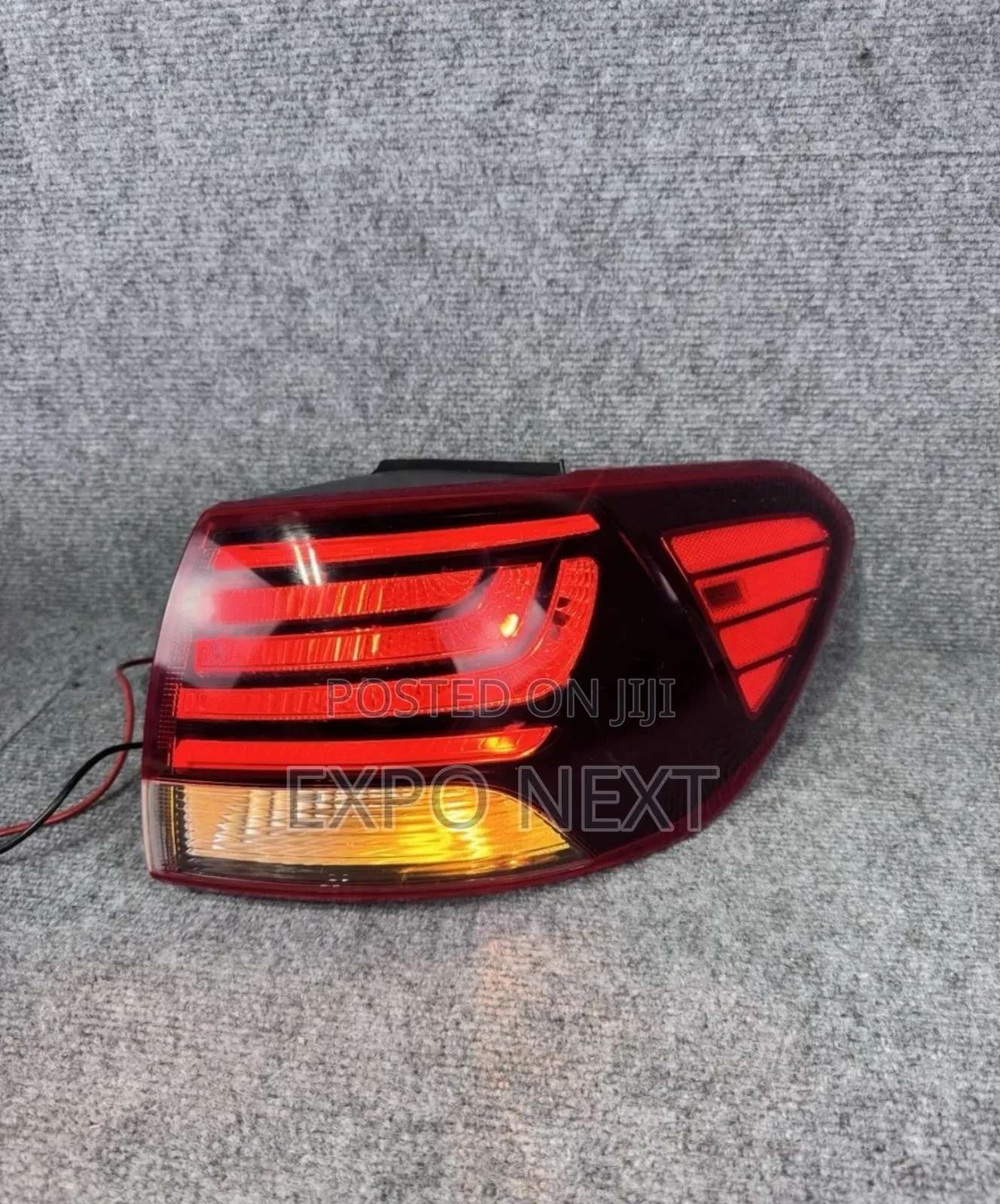 2019-2020 Kia Sorento Led Tail Light Right Passenger Side