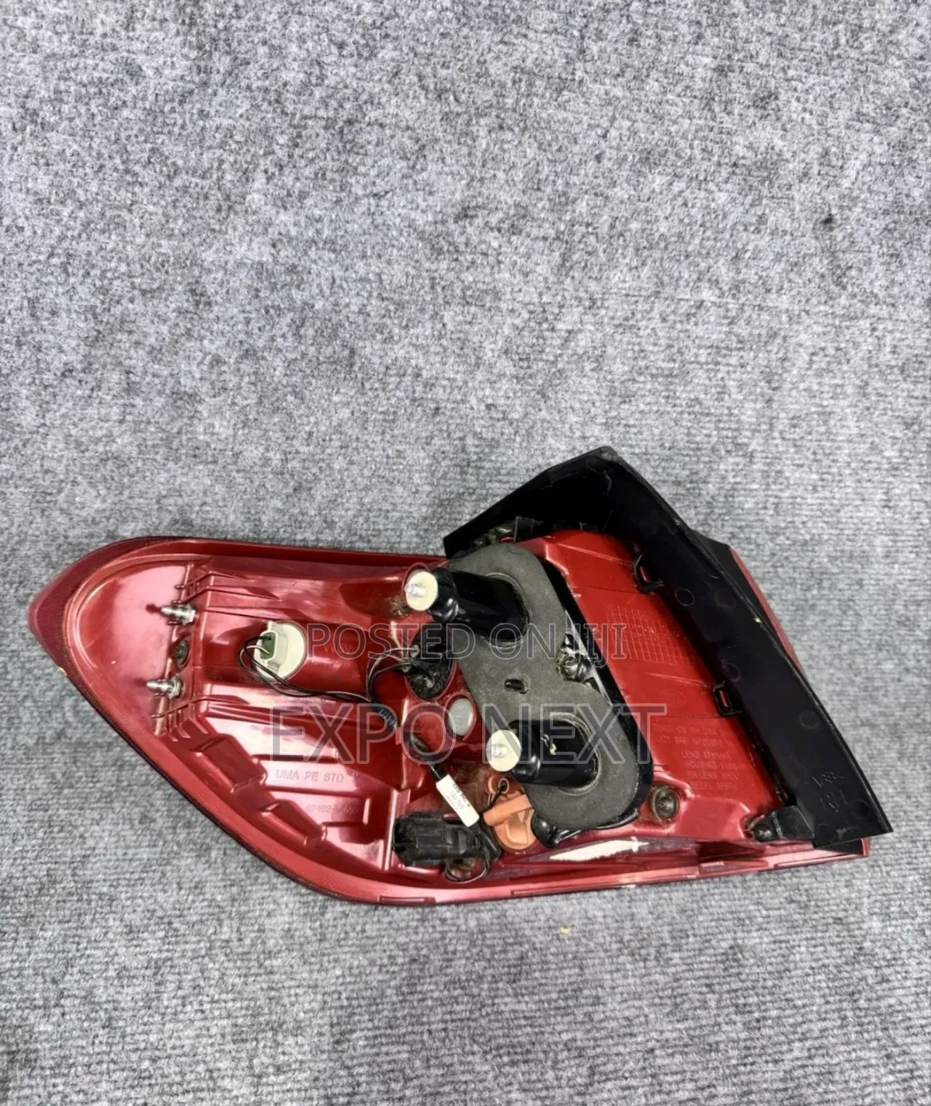 2019-2020 Kia Sorento Led Tail Light Right Passenger Side