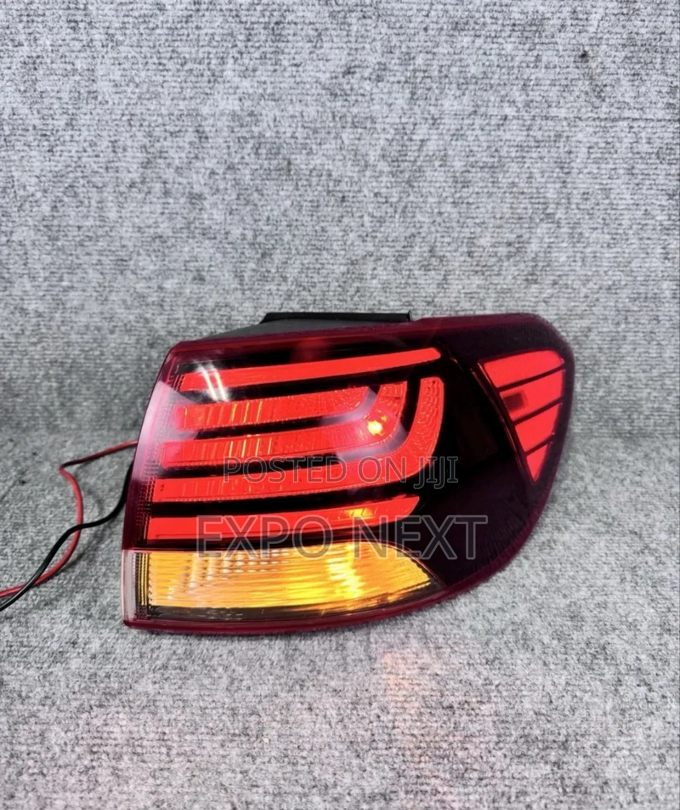 2019-2020 Kia Sorento Led Tail Light Right Passenger Side