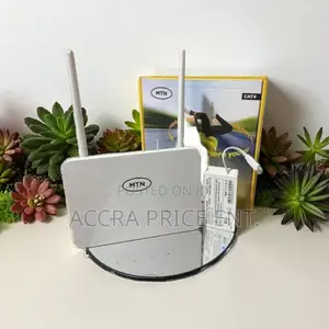 MTN Broadband 4g Router (Standard)572356