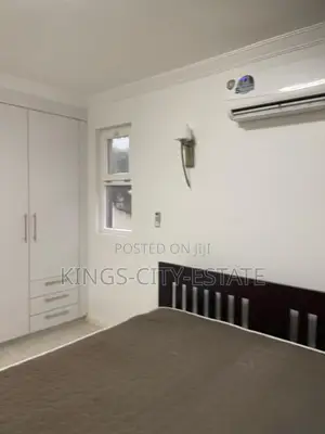 Furnished 3bdrm Apartment in Airport Residential for rent