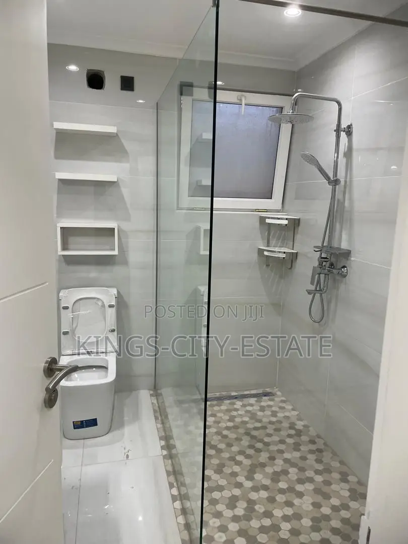 Furnished 3bdrm Apartment in Airport Residential for rent