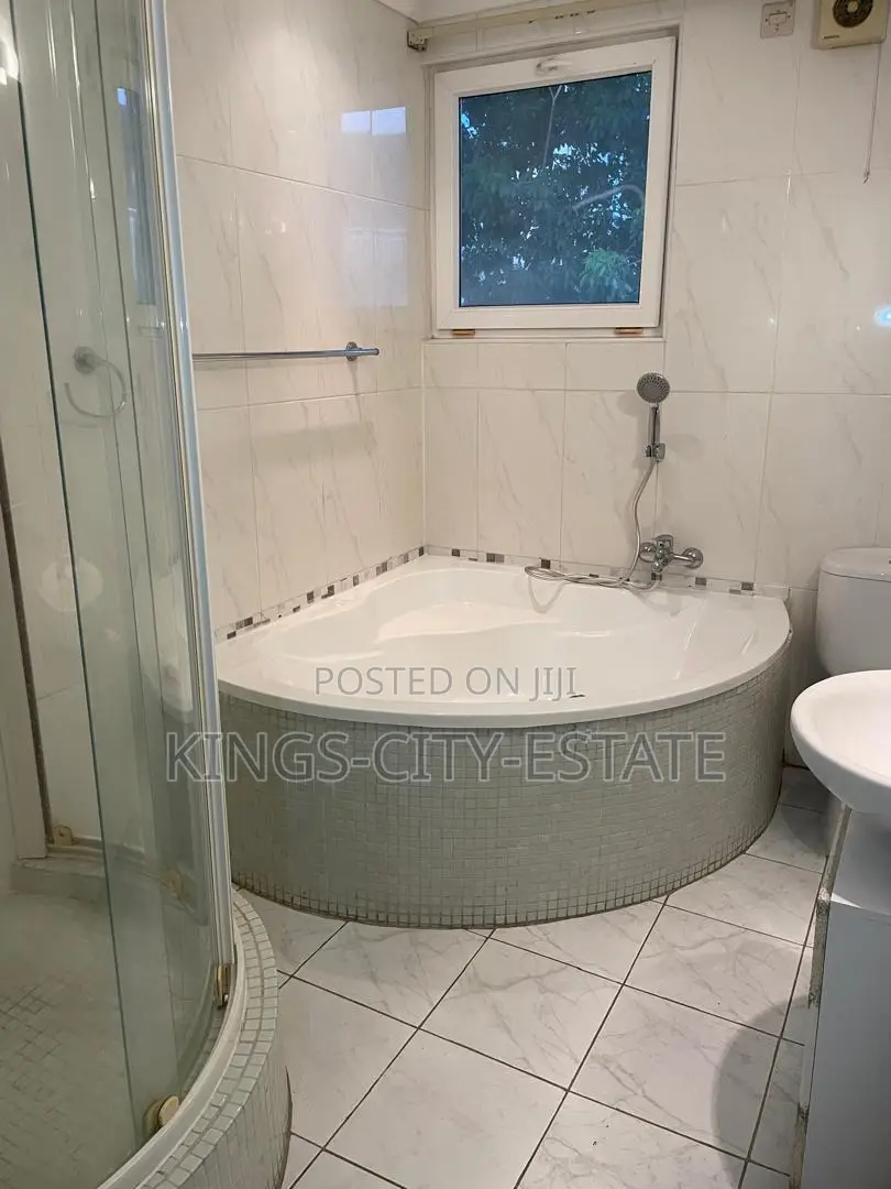 Furnished 3bdrm Apartment in Airport Residential for rent