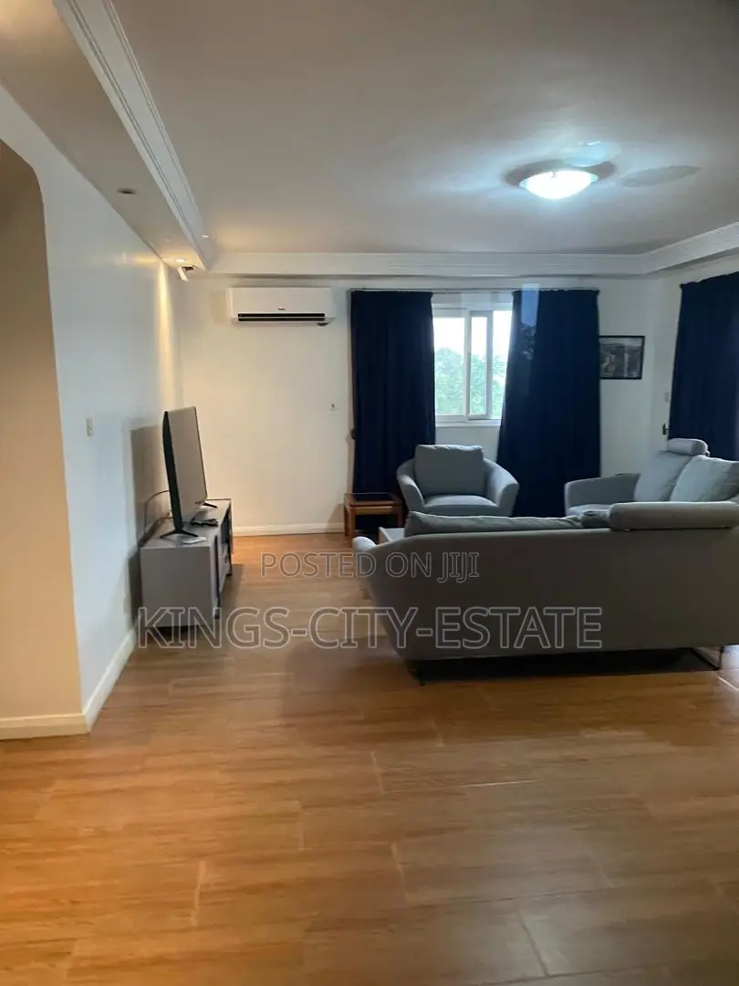 Furnished 3bdrm Apartment in Airport Residential for rent