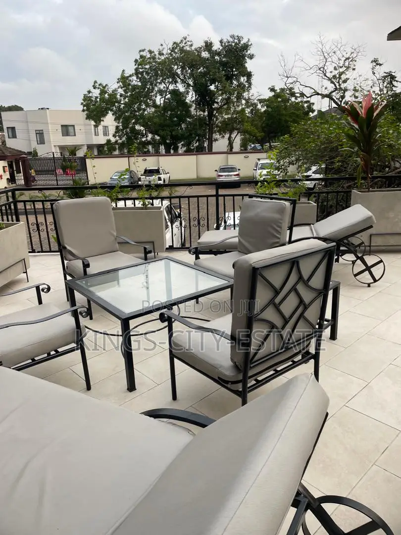 Furnished 3bdrm Apartment in Airport Residential for rent