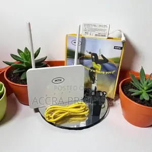 MTN Broadband 4g ZLT S20 Router (478977)