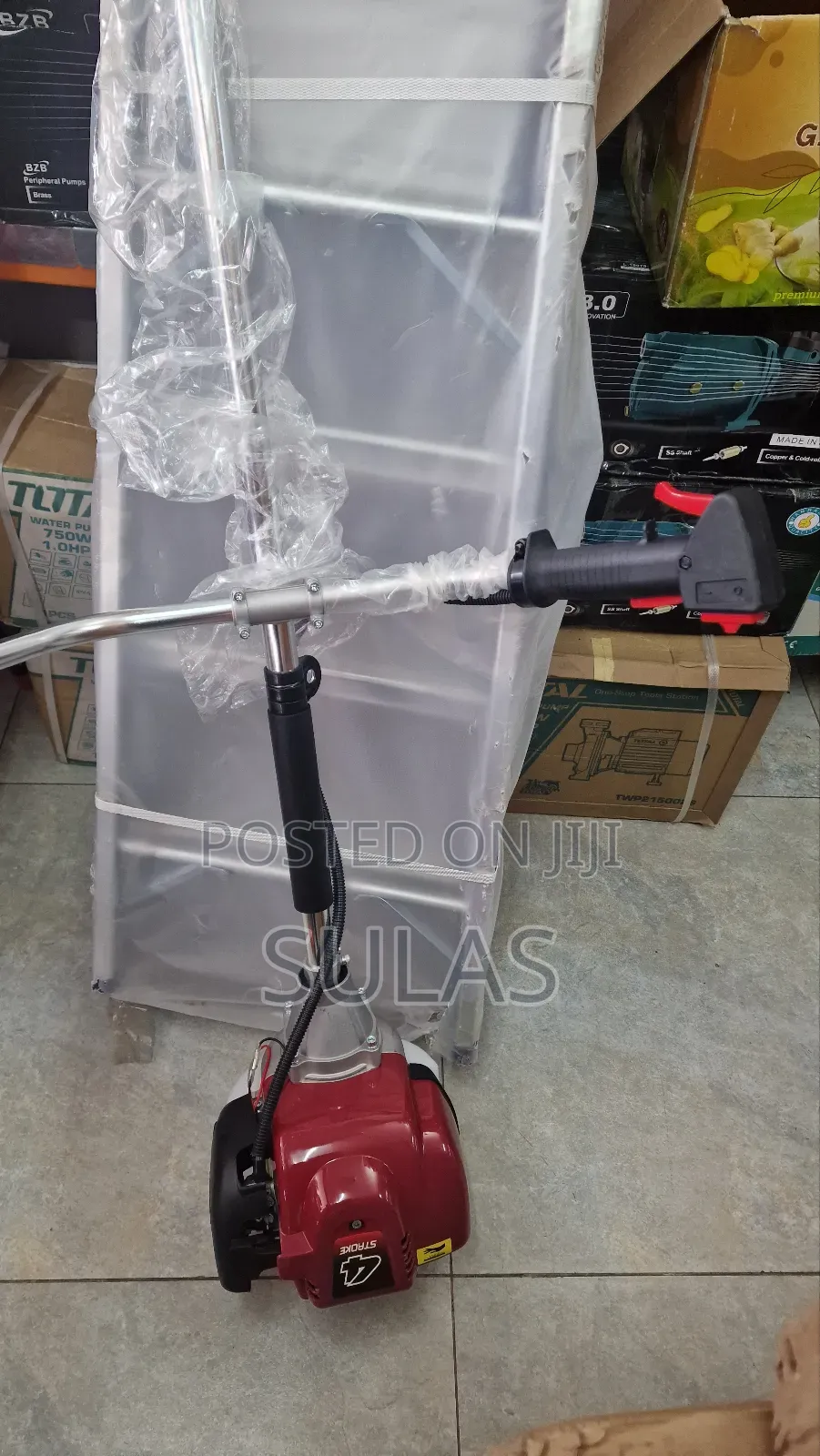 Brush Cutter