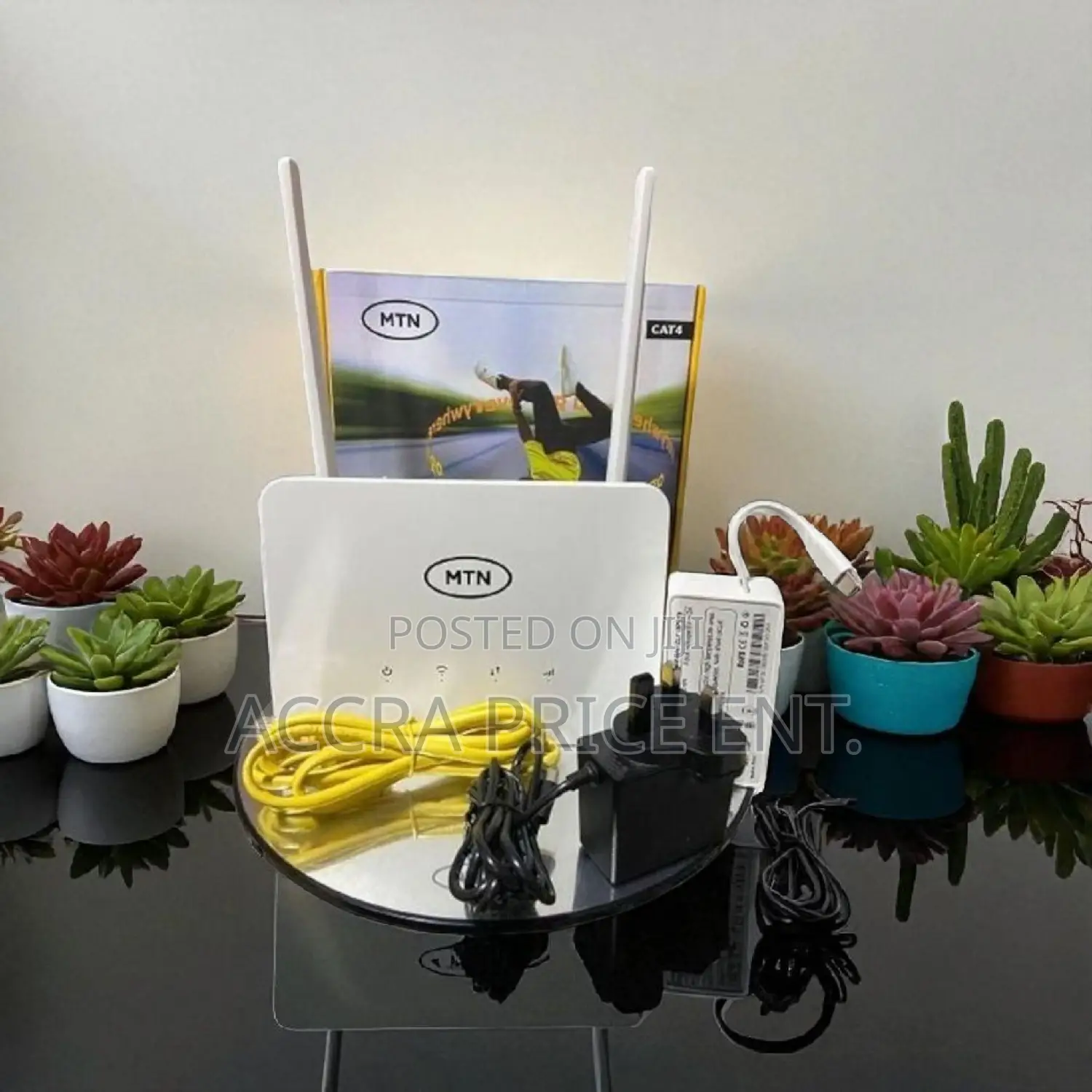 MTN Universal 4g Router (Premium)46778